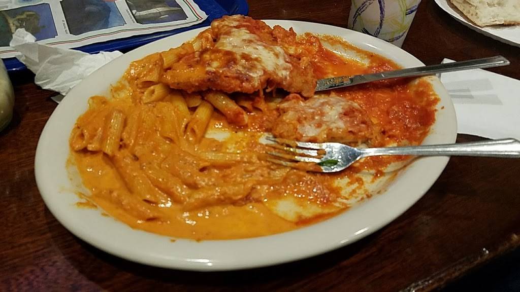 Victors Pizza & Pasta House | restaurant | 712 Walt Whitman Rd, Melville, NY 11747, USA | 6313511270 OR +1 631-351-1270