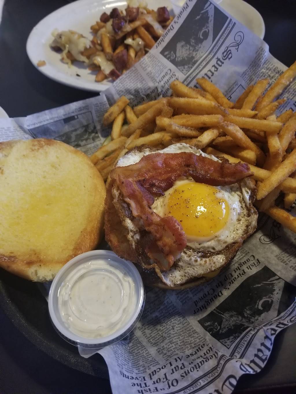 Stockyard Rock Burger Bar | restaurant | 908 W Riverside Blvd, Rockford, IL 61103, USA | 8157088663 OR +1 815-708-8663