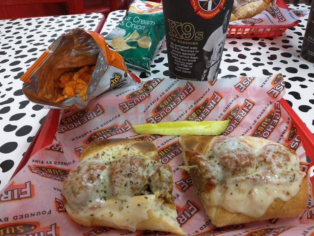 Firehouse Subs | meal delivery | 2750 Carl T Jones Dr SE #810, Huntsville, AL 35802, USA | 2568808246 OR +1 256-880-8246