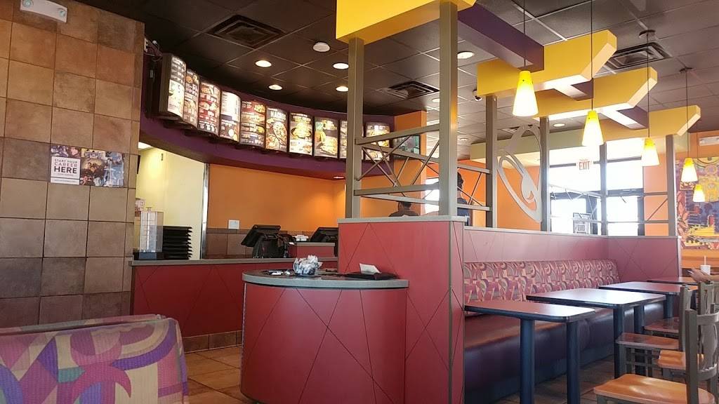 Taco Bell | meal takeaway | 2601 S Main St, Joplin, MO 64804, USA | 4177817800 OR +1 417-781-7800