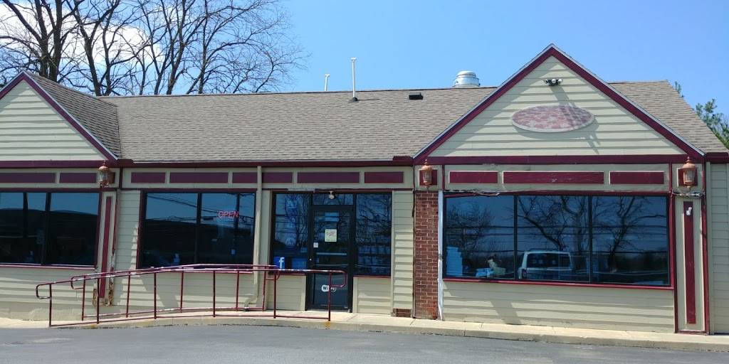 A Slice of Brooklyn Pizza | restaurant | 1750 Oregon Pike, Lancaster, PA 17601, USA | 7175094444 OR +1 717-509-4444