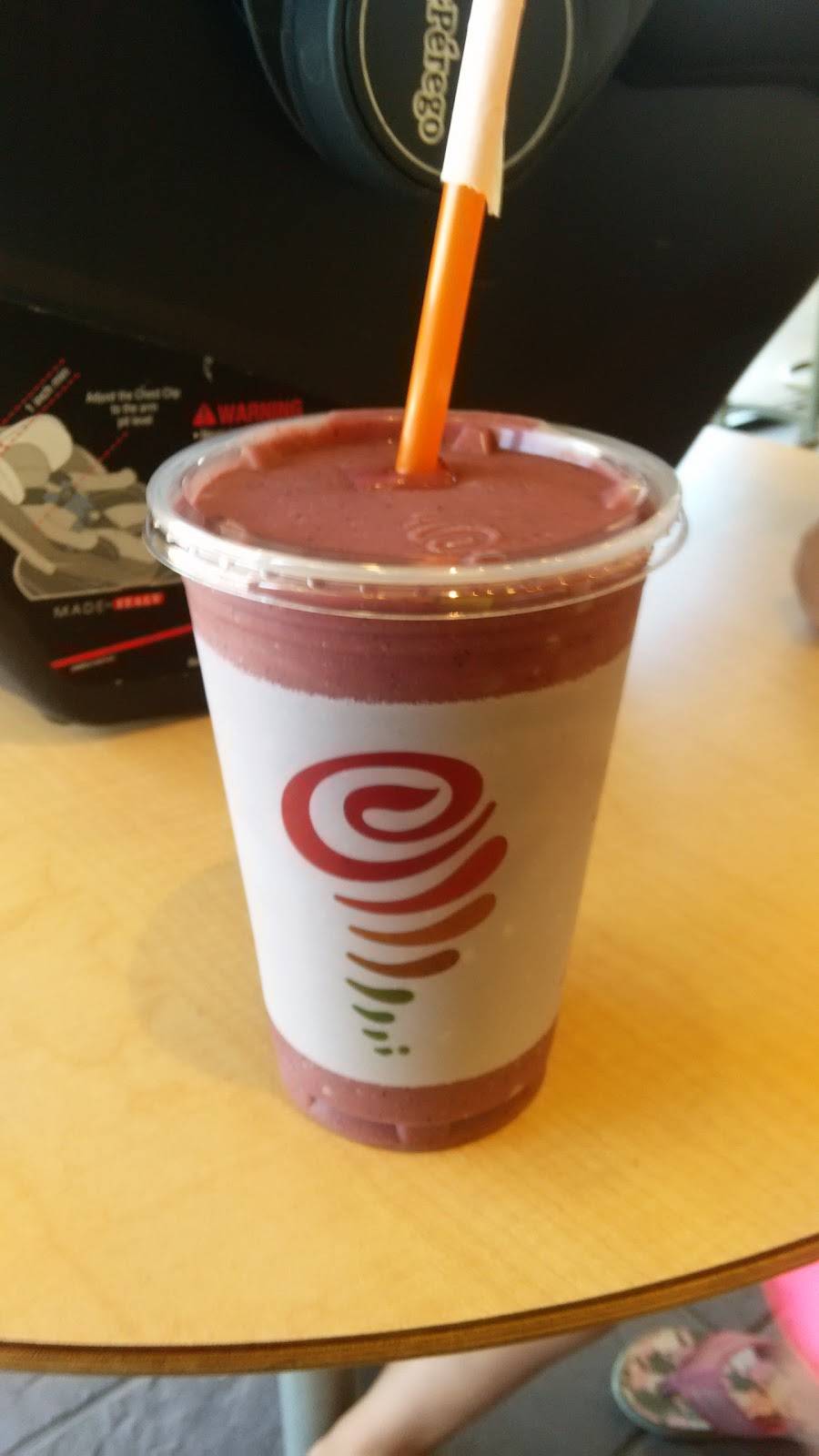 Jamba Hanford | restaurant | 186 N, 12th Ave Ste. 113, Hanford, CA 93230, USA | 5595872710 OR +1 559-587-2710
