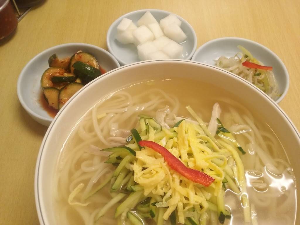 Myoung Dong Restaurant | restaurant | 11114 Baltimore Ave B, Beltsville, MD 20705, USA | 3015954173 OR +1 301-595-4173