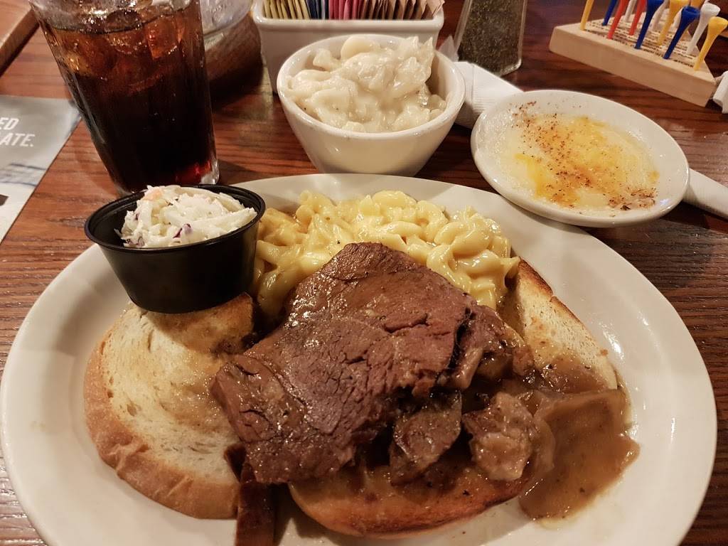 Cracker Barrel Old Country Store | restaurant | 40 Cassady Ave, Danville, KY 40422, USA | 8599367792 OR +1 859-936-7792