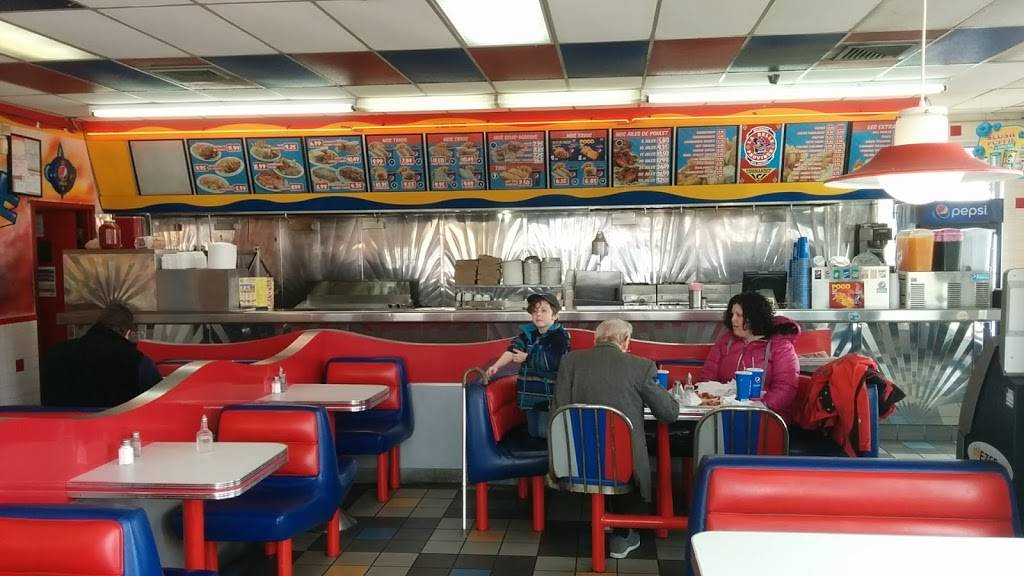 Restaurant La Belle Province | restaurant | 9474 Boulevard Saint-Michel, Montréal, QC H1Z 3H2, Canada | 5143884036 OR +1 514-388-4036