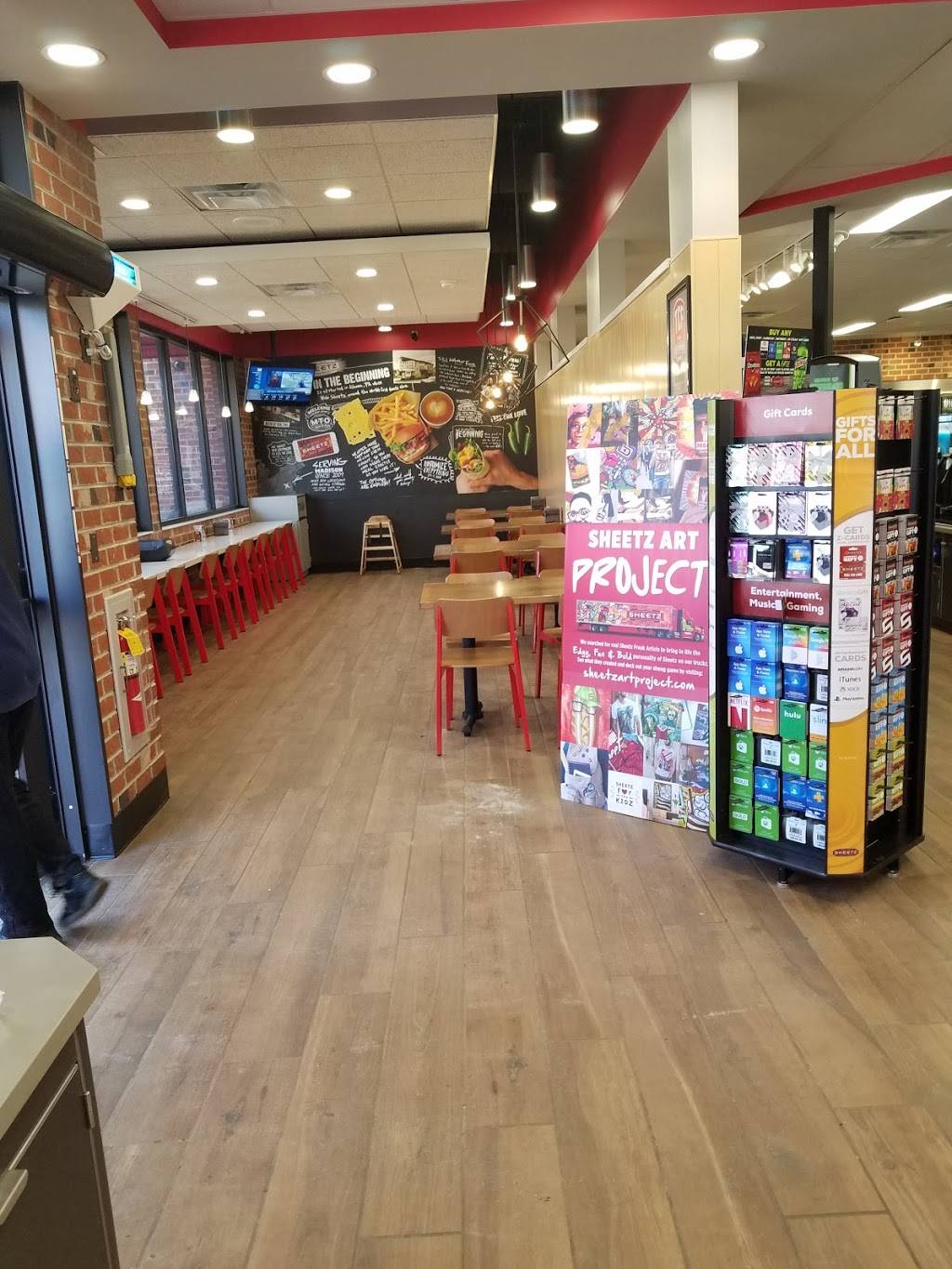 Sheetz #303 | cafe | 2902 S Seminole Trail, Madison, VA 22727, USA | 5409487800 OR +1 540-948-7800