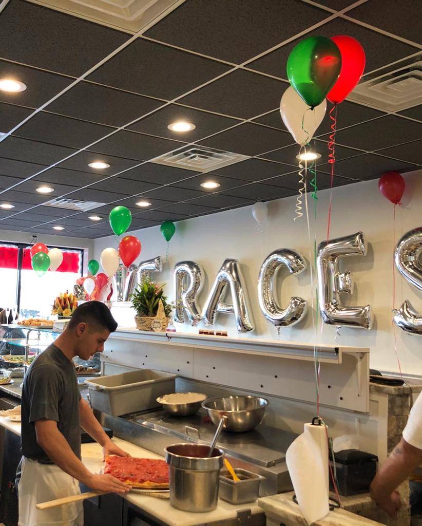 Veraces Pizza | restaurant | 1826 Hooper Ave, Toms River, NJ 08753, USA | 7328641010 OR +1 732-864-1010