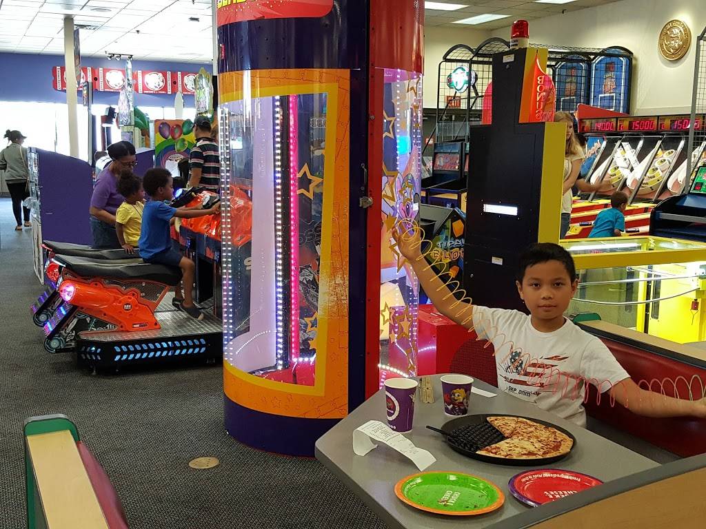 Chuck E. Cheeses | restaurant | 2100 NJ-38, Cherry Hill, NJ 08002, USA | 8567791994 OR +1 856-779-1994