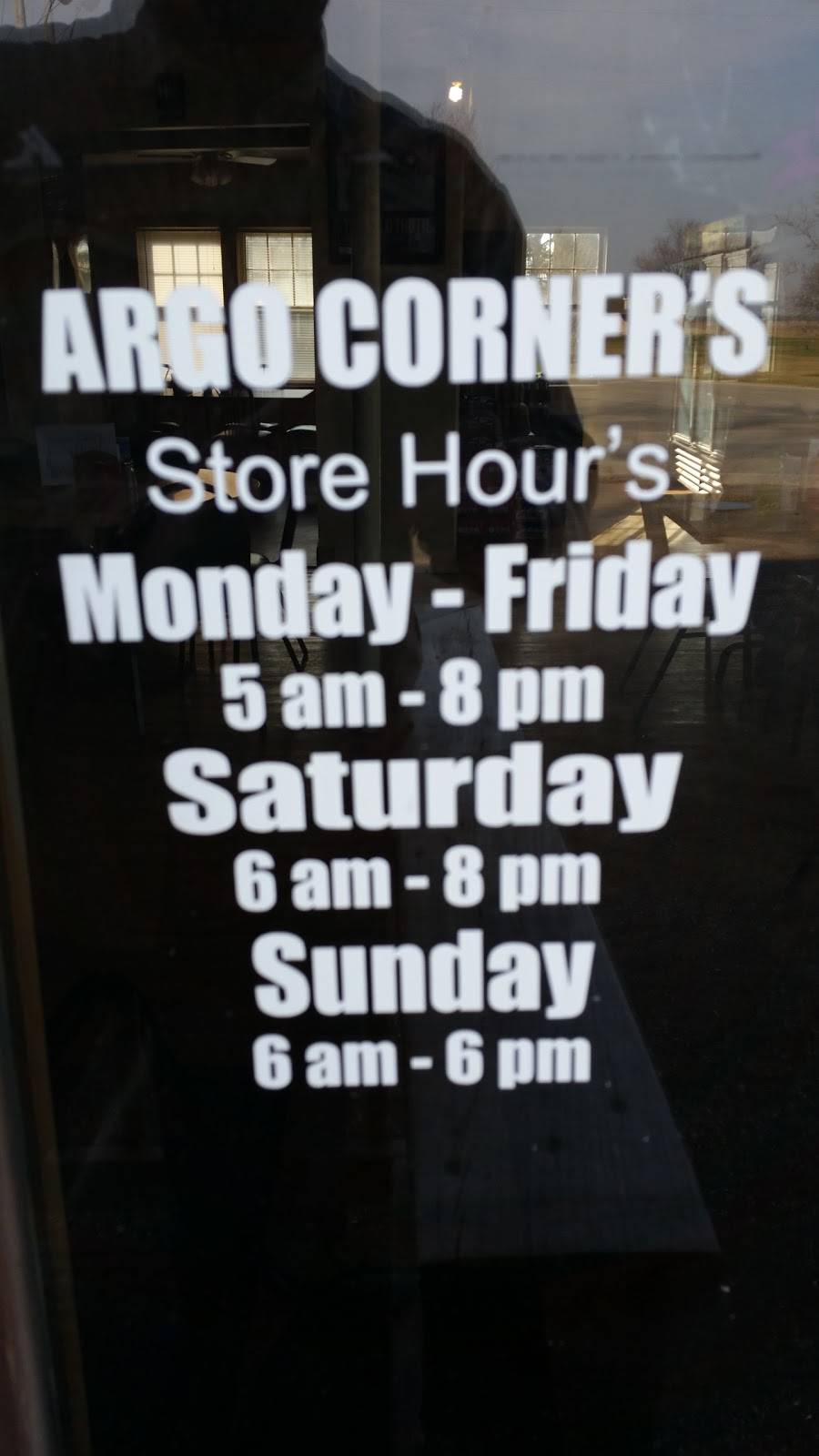 Argo General Store | restaurant | 21998 Wells Ferry Rd, Le Claire, IA 52753, USA | 5632895214 OR +1 563-289-5214