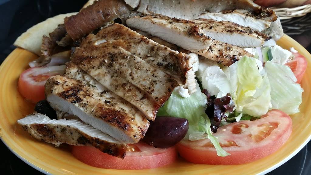 Zeus Restaurant | restaurant | 806 W Jackson Blvd, Chicago, IL 60607, USA | 3122588789 OR +1 312-258-8789