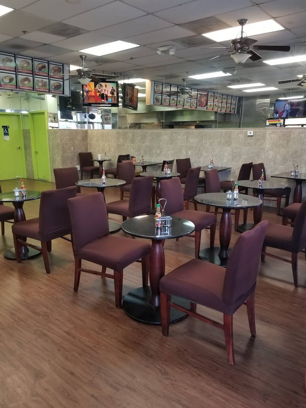 Chirilagua Pollo & Steak | restaurant | 4112 Mt Vernon Ave, Alexandria, VA 22305, USA | 7038379100 OR +1 703-837-9100