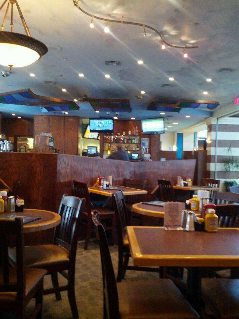 Mediterranean Grill | restaurant | Detroit Metro Airport, Detroit, MI 48242, USA | 7342471106 OR +1 734-247-1106