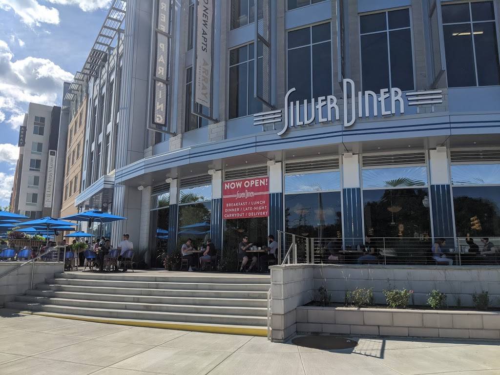 Silver Diner - Alexandria | restaurant | 4630 King St Unit A3, Alexandria, VA 22302, USA | 7037899251 OR +1 703-789-9251