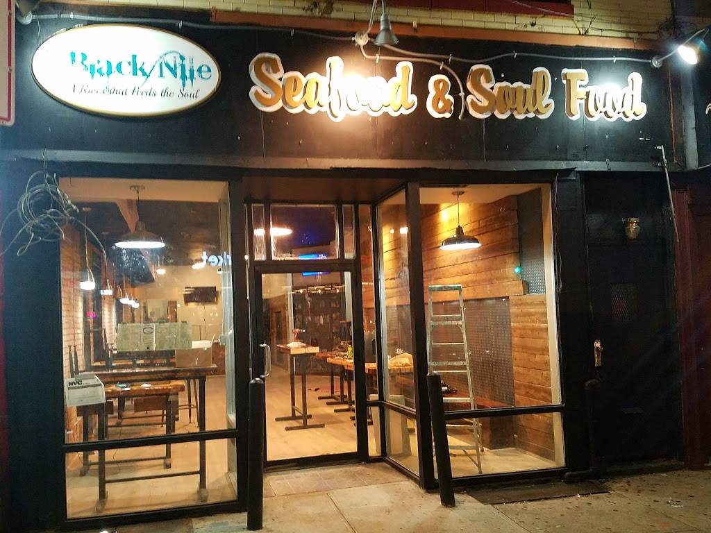 Black Nile | restaurant | 592 Nostrand Ave, Brooklyn, NY 11216, USA | 3478798911 OR +1 347-879-8911