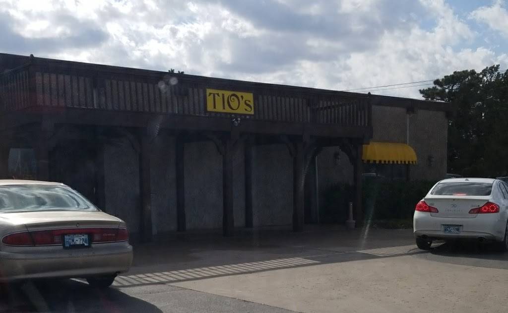 Tios Mexican Restaurant and Cantina | restaurant | OK-19 & S Indian Meridian Rd, Pauls Valley, OK 73075, USA | 4052383535 OR +1 405-238-3535