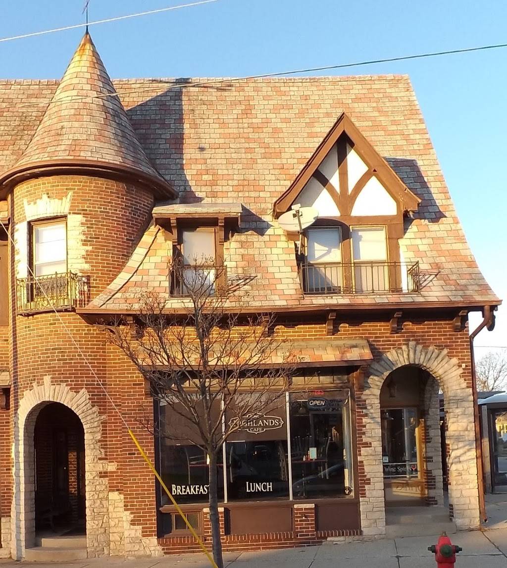 Highlands Cafe | cafe | 1413 N 60th St, Milwaukee, WI 53213, USA | 4147271799 OR +1 414-727-1799