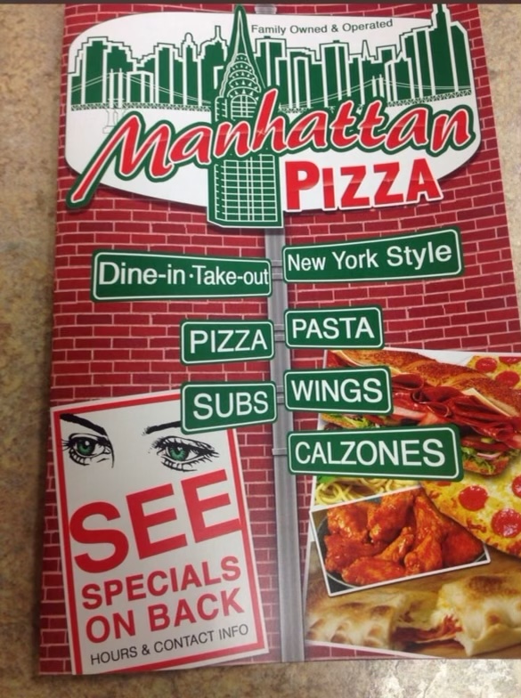 Manhattan pizza | restaurant | 9870 W Lower Buckeye Rd, Tolleson, AZ 85353, USA | 6239073337 OR +1 623-907-3337