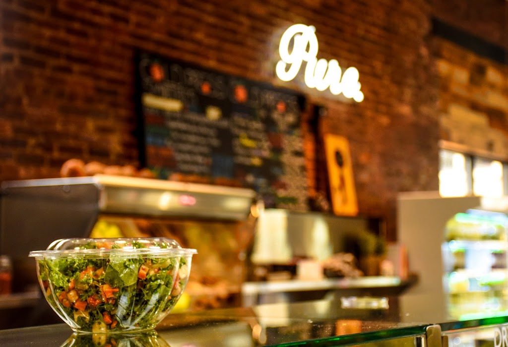 Pure Cold Press | restaurant | 326 Harvard St, Brookline, MA 02446, USA | 6174878948 OR +1 617-487-8948