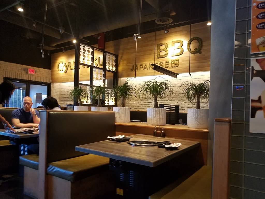 Gyu-Kaku Japanese BBQ | restaurant | 5290 Belt Line Rd #115, Dallas, TX 75254, USA | 4695673237 OR +1 469-567-3237