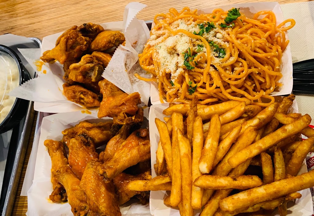 Fire Wings Stockton | restaurant | 6625 Pacific Ave, Stockton, CA 95207, USA | 2092422869 OR +1 209-242-2869