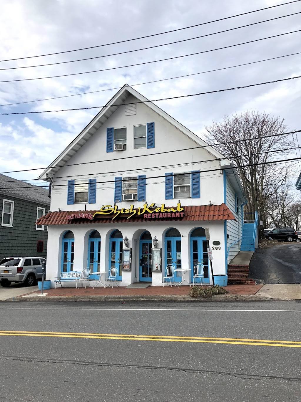 Ayhans Shish-Kebab Restaurant | restaurant | 283 Main St, Port Washington, NY 11050, USA | 5168839309 OR +1 516-883-9309