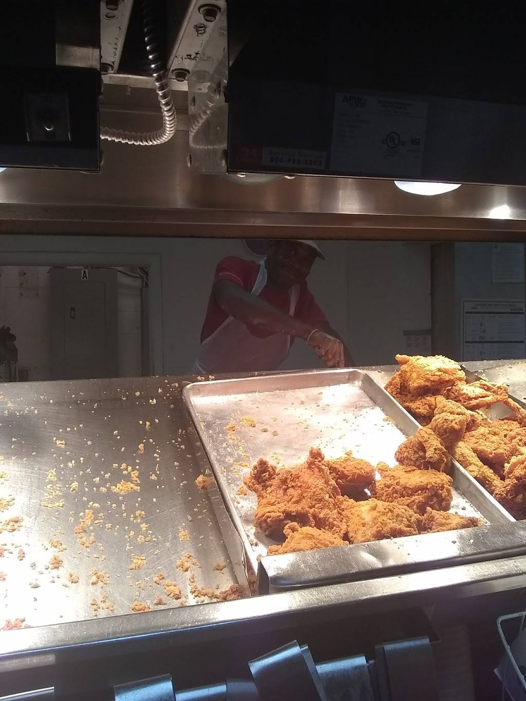 Popeyes Louisiana Kitchen | restaurant | 1695 NW 103rd St, Miami, FL 33147, USA | 3058358805 OR +1 305-835-8805