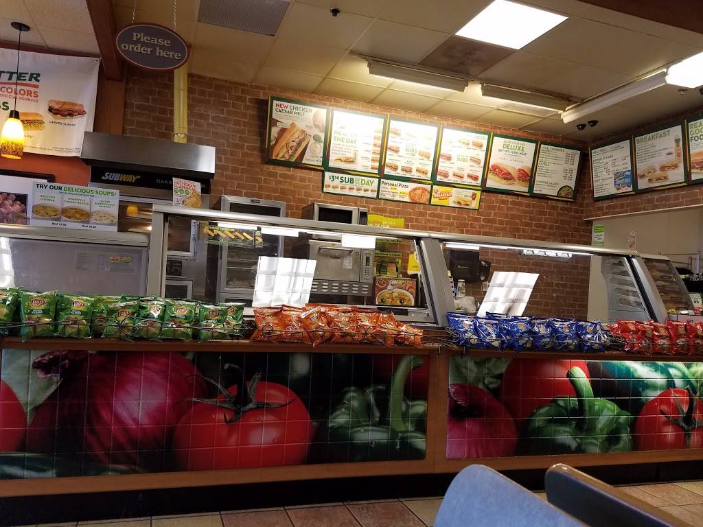 Subway | restaurant | 12840 SW 120th St, Miami, FL 33186, USA | 3052559444 OR +1 305-255-9444