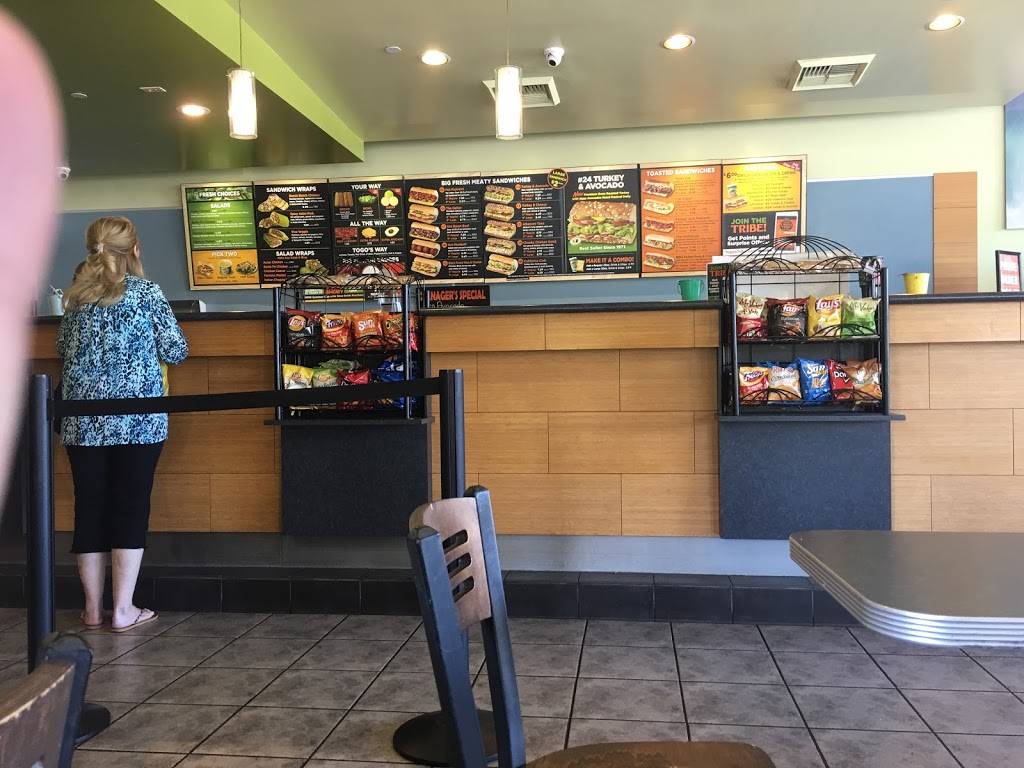 TOGOS Sandwiches | meal takeaway | 8170 E Santa Ana Canyon Rd Ste. 189, Anaheim, CA 92808, USA | 7149983361 OR +1 714-998-3361