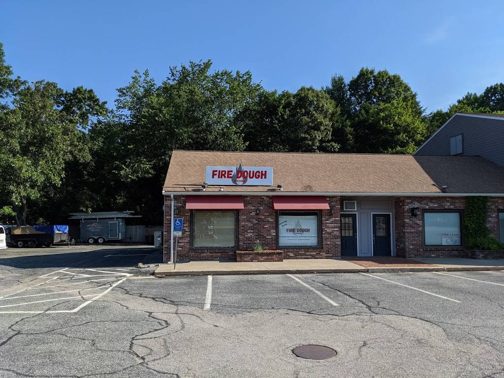 Fire Dough Kitchen | restaurant | 730 Boston Post Rd # 6, Sudbury, MA 01776, USA | 9782307277 OR +1 978-230-7277