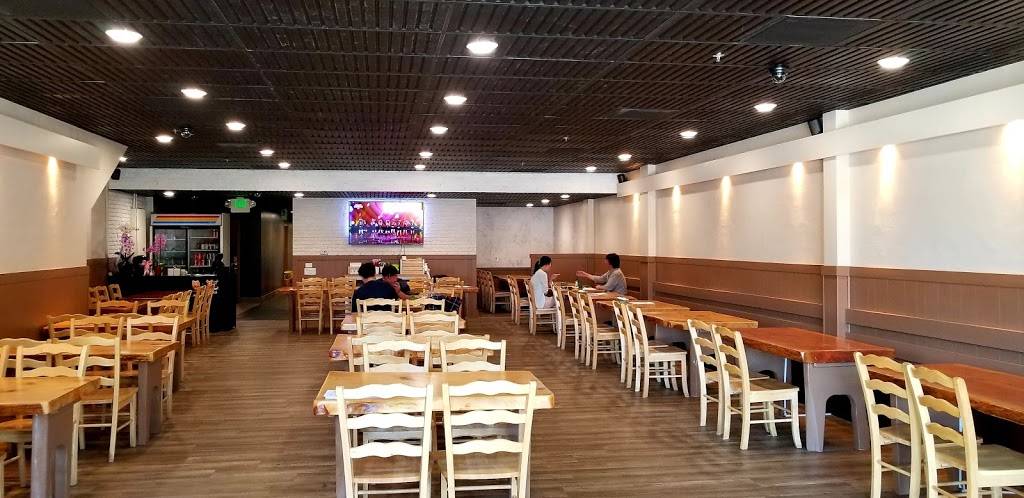 Hancook | restaurant | 4315 Telegraph Ave, Oakland, CA 94609, USA | 5108769988 OR +1 510-876-9988