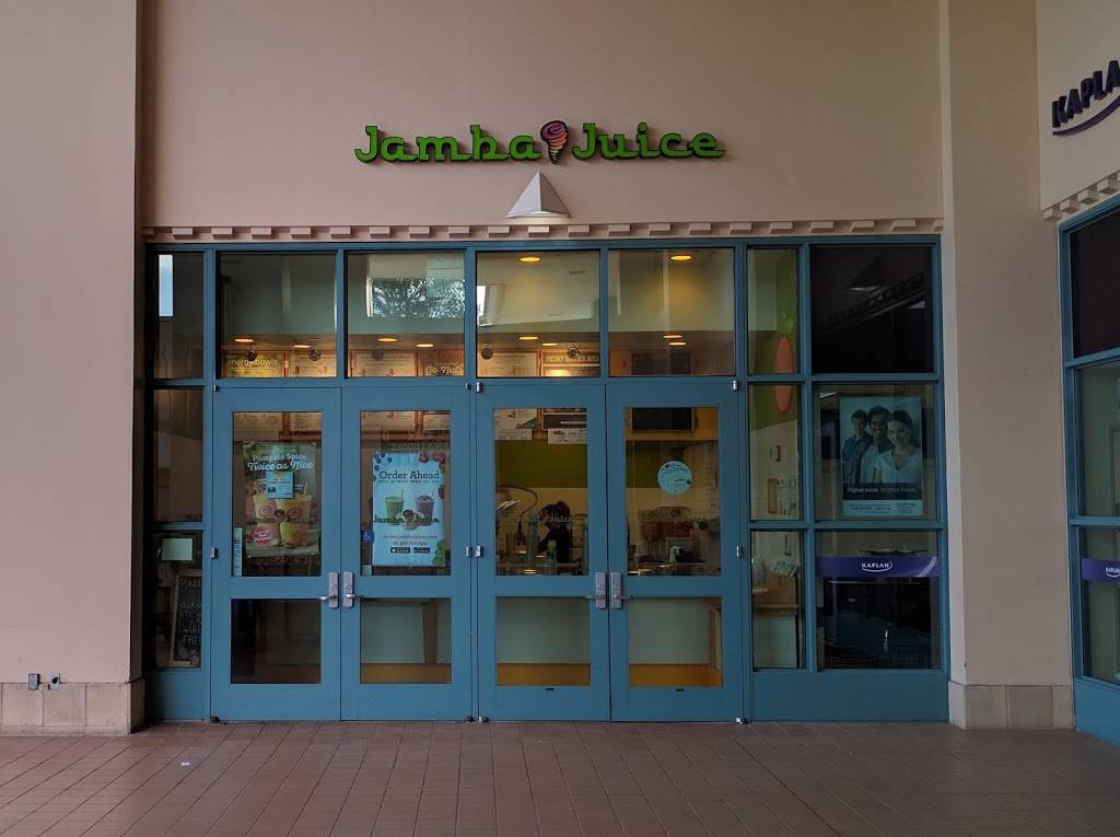 Jamba Juice UC Santa Barbara | restaurant | University Center Bldg Room 1180, Santa Barbara, CA 93106, USA | 8056859810 OR +1 805-685-9810