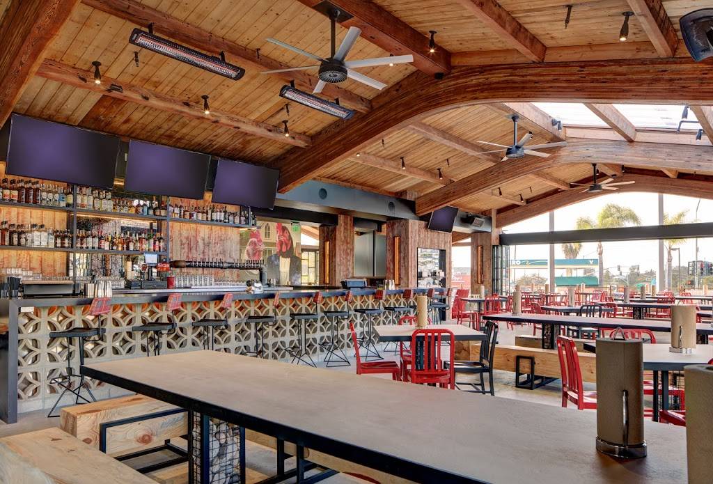 The Crack Shack - Encinitas | restaurant | 407 Encinitas Blvd, Encinitas, CA 92024, USA | 7602302968 OR +1 760-230-2968