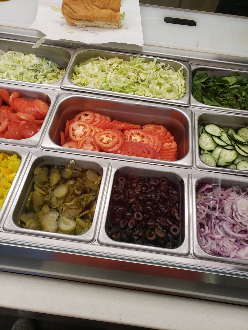 Subway | meal takeaway | 1233 164th St SW #Q, Lynnwood, WA 98087, USA | 4257453033 OR +1 425-745-3033