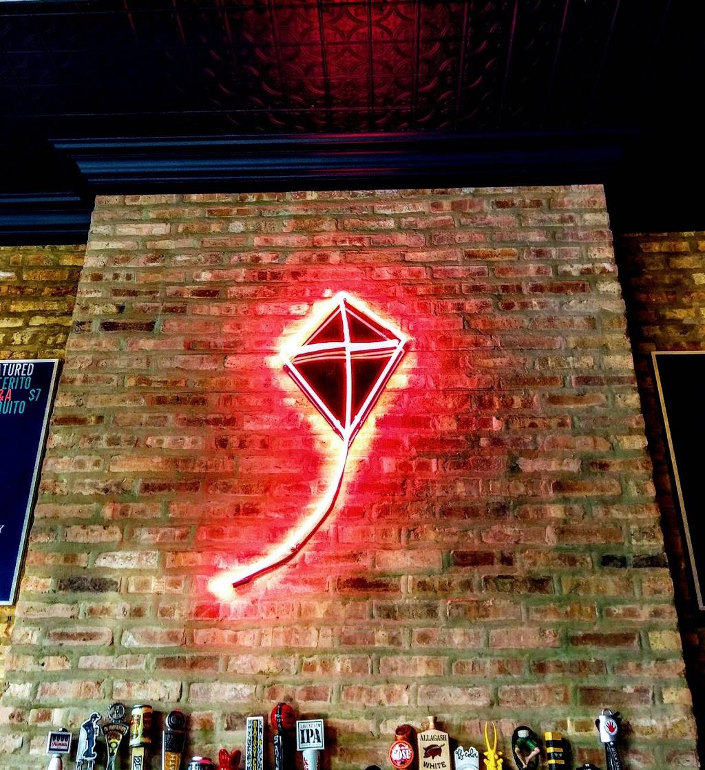 Kite String Cantina | restaurant | 1851 W Addison St, Chicago, IL 60613, USA | 7736665221 OR +1 773-666-5221