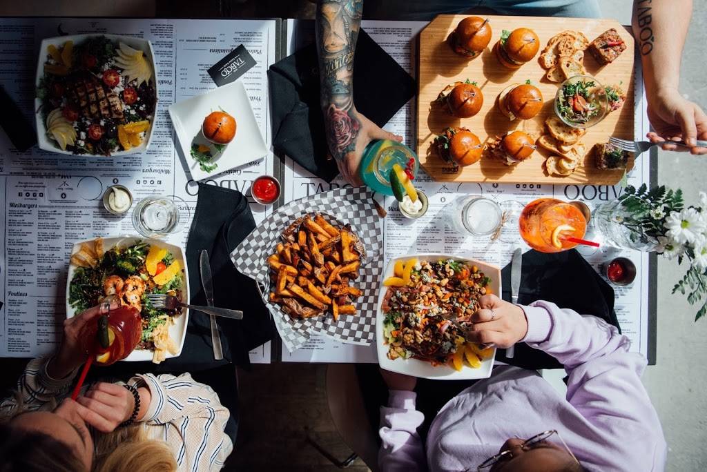 TABOO Cuisine Rebelle L’Assomption | restaurant | 352 Boulevard de lAnge-Gardien, LAssomption, QC J5W 3E1, Canada | 4505890199 OR +1 450-589-0199