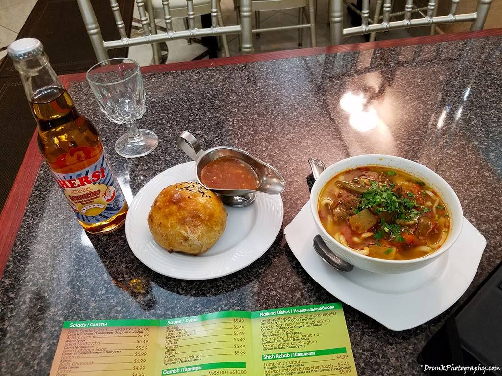 Ganey Orly | restaurant | 6537 99th St, Rego Park, NY 11374, USA | 7184591638 OR +1 718-459-1638