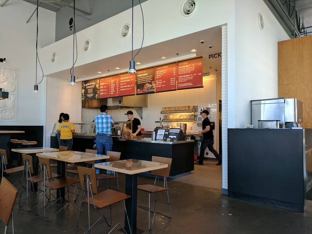 Chipotle Mexican Grill | restaurant | 540 Newhall Dr Ste 10, San Jose, CA 95110, USA | 4084184500 OR +1 408-418-4500