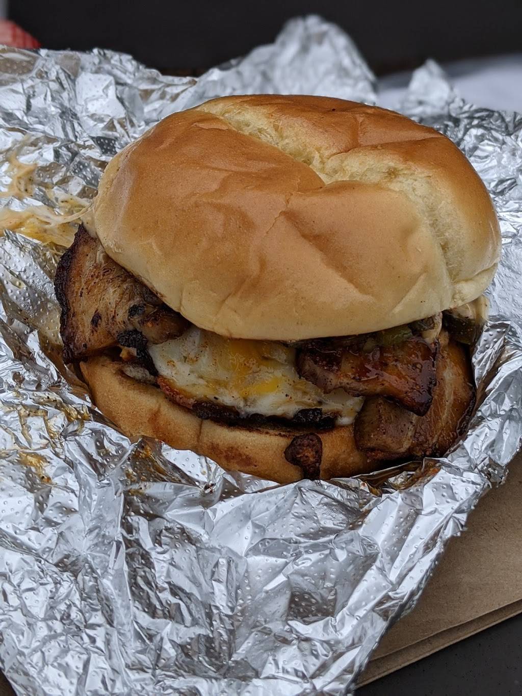 Beast Mode Food Truck | restaurant | 603 Jordan Ln NW, Huntsville, AL 35801, USA | 2564258559 OR +1 256-425-8559