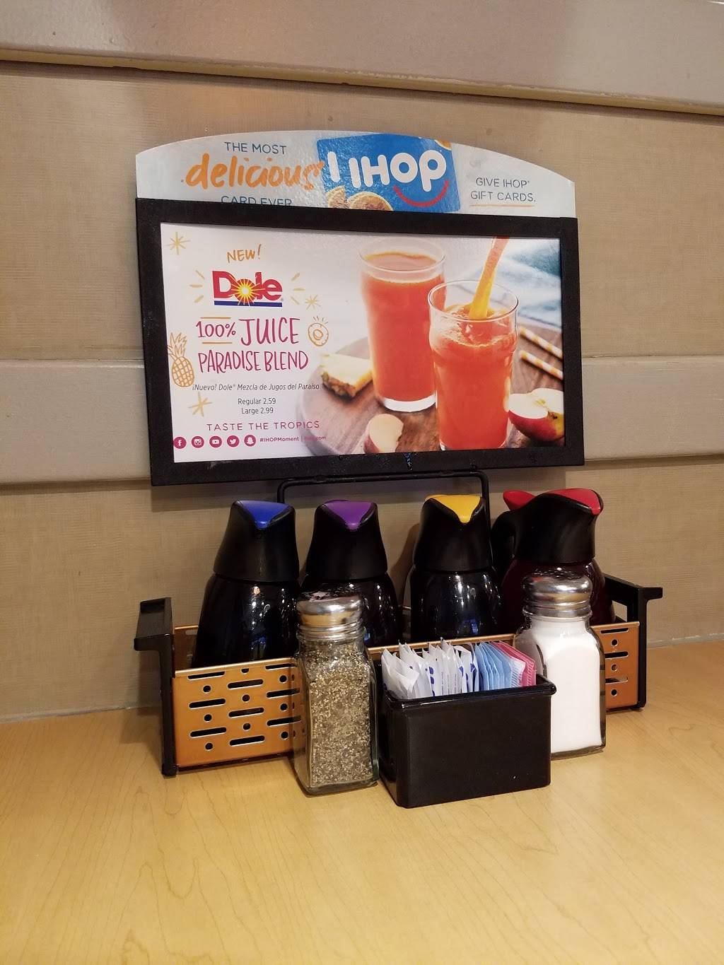 IHOP | restaurant | 4807 SE 14th St, Des Moines, IA 50320, USA | 5159535800 OR +1 515-953-5800