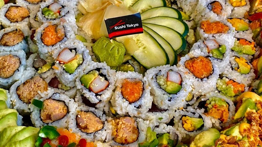 Sushi Tokyo | meal delivery | 627 Kings Hwy, Brooklyn, NY 11223, USA | 7184342444 OR +1 718-434-2444