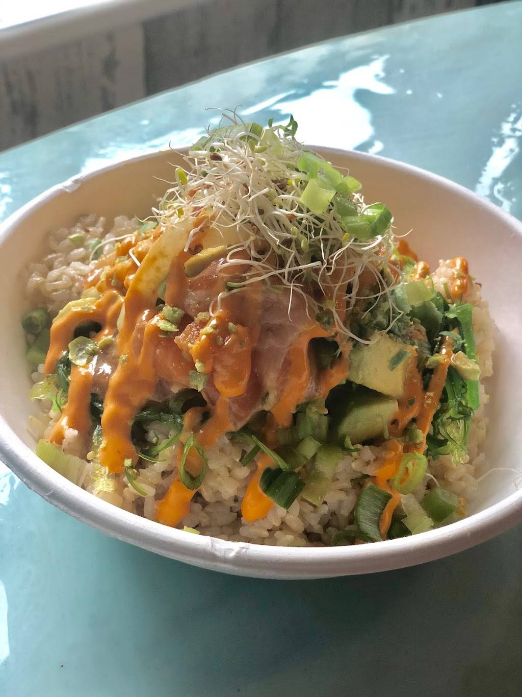 Playa Bowls | restaurant | 100 Hudson St, Hoboken, NJ 07030, USA | 2014993687 OR +1 201-499-3687