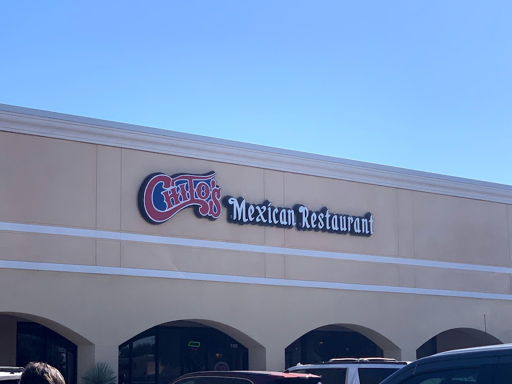 Chitos Mexican Restaurant | restaurant | 4400 Midland Dr, Midland, TX 79707, USA | 4326898646 OR +1 432-689-8646