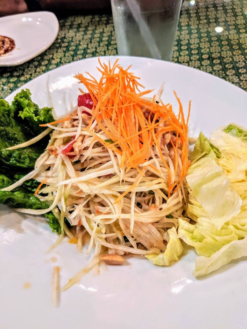 Thai Thani Thai Restaurant | meal takeaway | 11025 International Dr, Orlando, FL 32821, USA | 4072399733 OR +1 407-239-9733