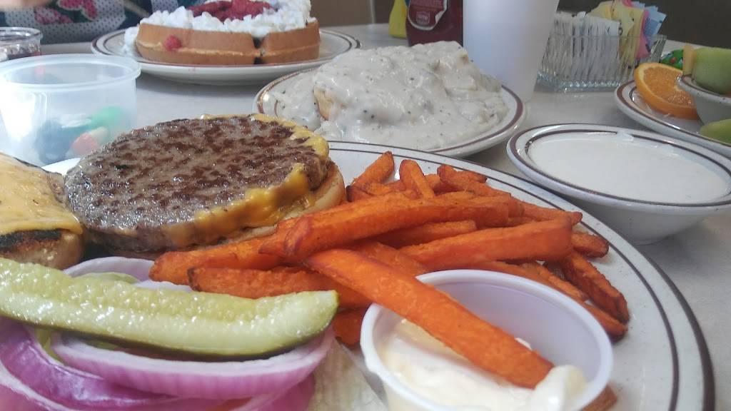 My Garden Cafe | restaurant | 1201 W Main St #19, Ripon, CA 95366, USA | 2095990184 OR +1 209-599-0184