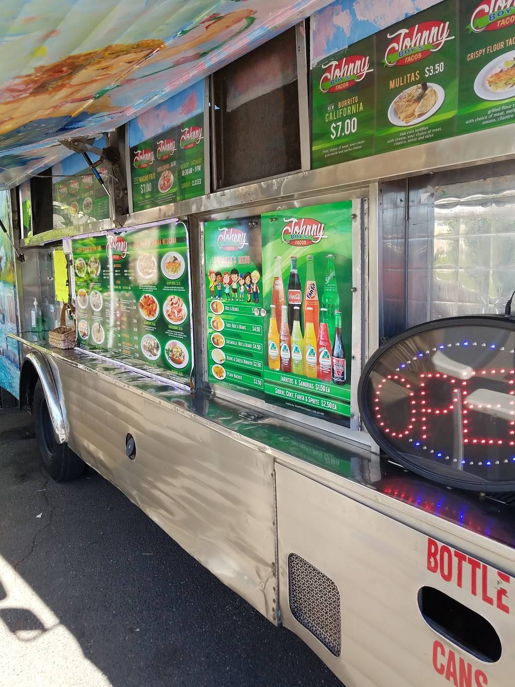 Johnny Boys Tacos | restaurant | 2185 Solano St, Corning, CA 96021, USA | 3128418120 OR +1 312-841-8120