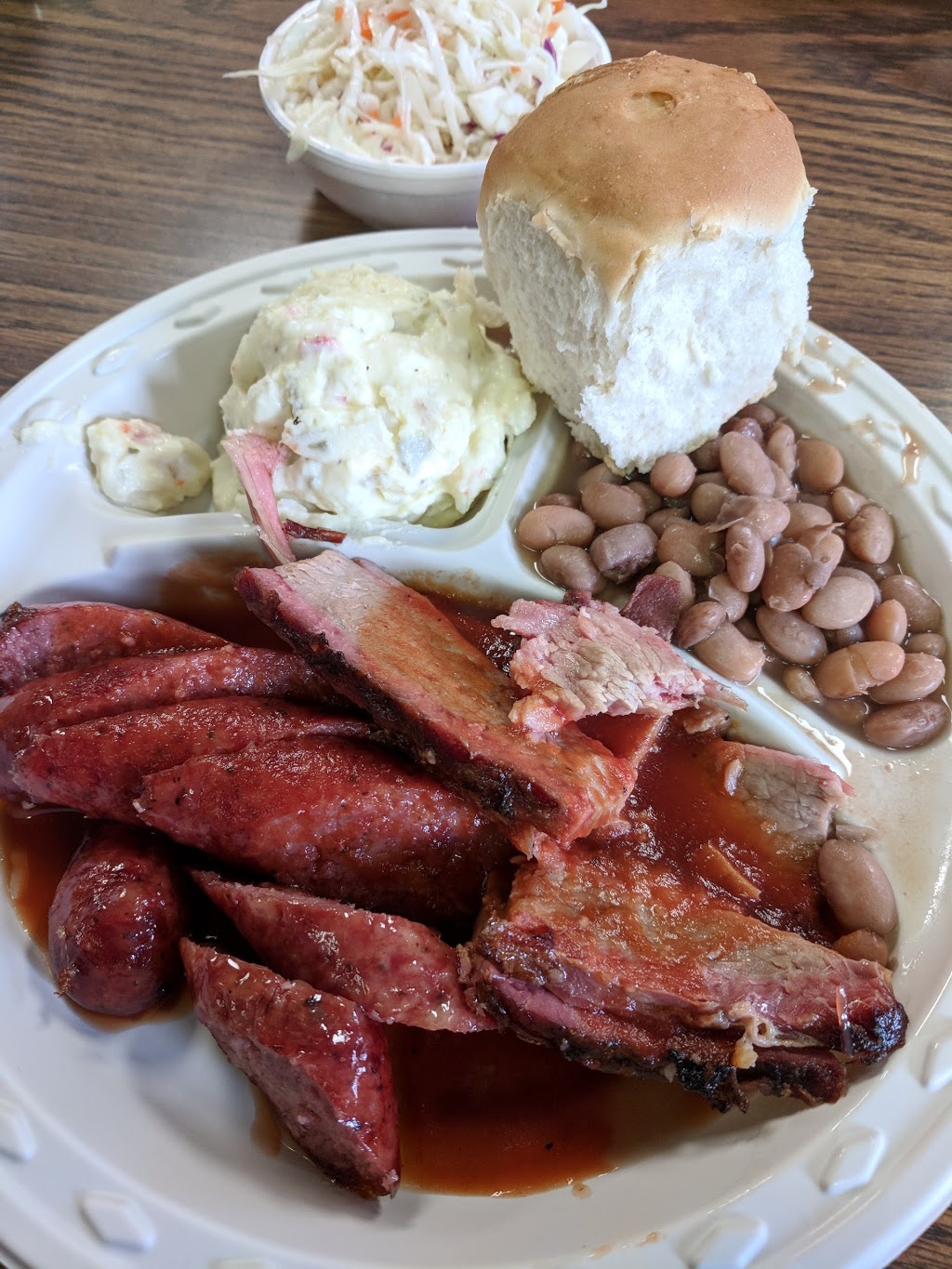 Bill Miller Bar-B-Q | restaurant | 430 S Santa Rosa Ave, San Antonio, TX 78207, USA | 2103021510 OR +1 210-302-1510