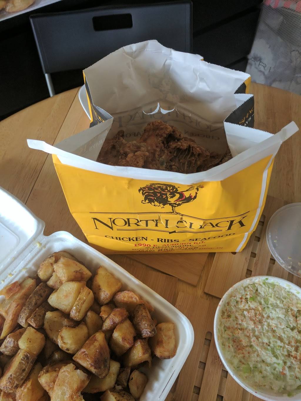 North Shack Inc | restaurant | 1990 E Auburn Rd, Rochester Hills, MI 48307, USA | 2488533366 OR +1 248-853-3366