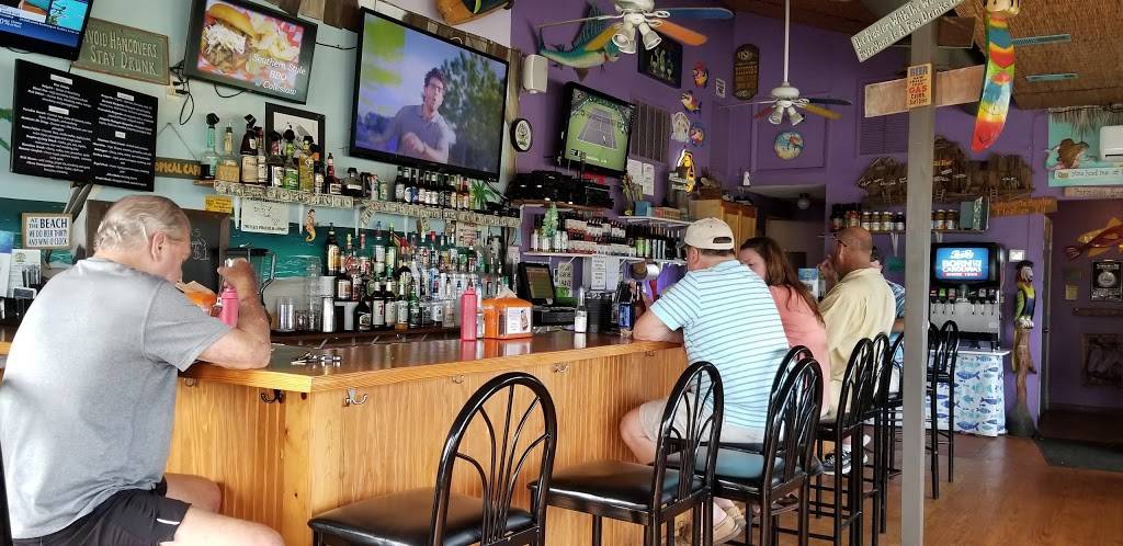 Mermaids Island Grill | restaurant | 102 Jordan Blvd, Holden Beach, NC 28462, USA | 9108424999 OR +1 910-842-4999