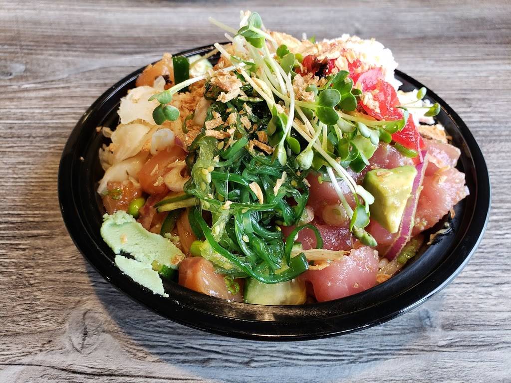 ahipoki bowl | restaurant | 356 S Mountain Ave, Upland, CA 91786, USA | 9099209098 OR +1 909-920-9098