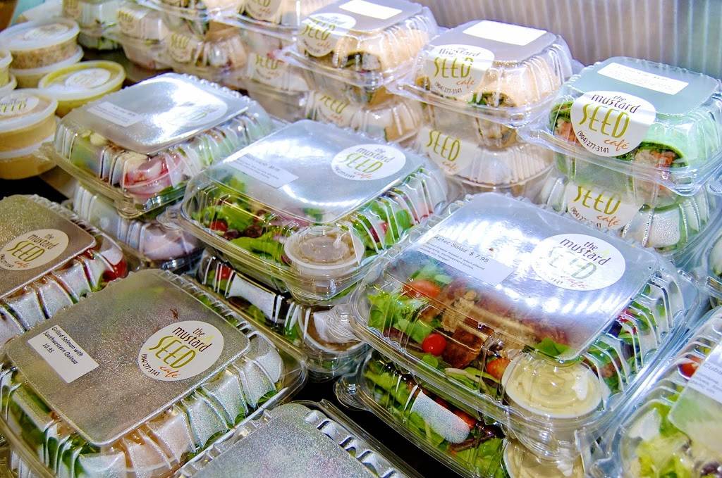 Mustard Seed Cafe & Juice Bar | restaurant | 833 T.J. Courson Rd, Fernandina Beach, FL 32034, USA | 9042773158 OR +1 904-277-3158